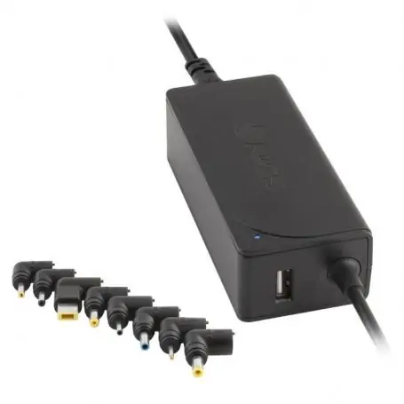 Portable Charger NGS W-70W/ 70W/ Automatic/ 9 Connectors/ Voltage 18.5-20V - Image 1