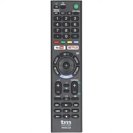 Universal remote for Sony TV - Image 1