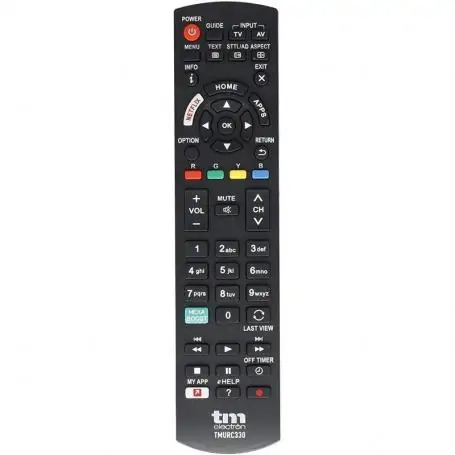 Universal Remote for Panasonic TV - Image 1
