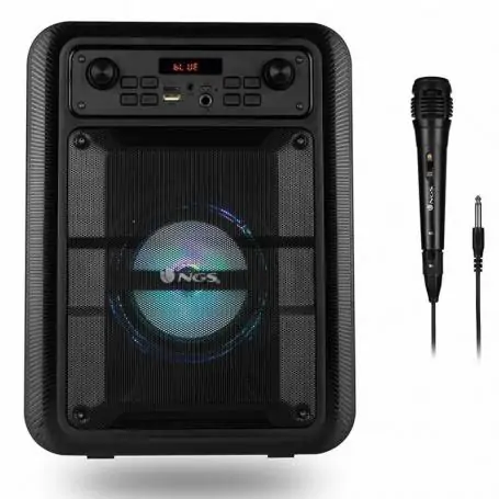 NGS Roller Lingo/ 20W/ 1.0 Bluetooth Speaker - Image 1