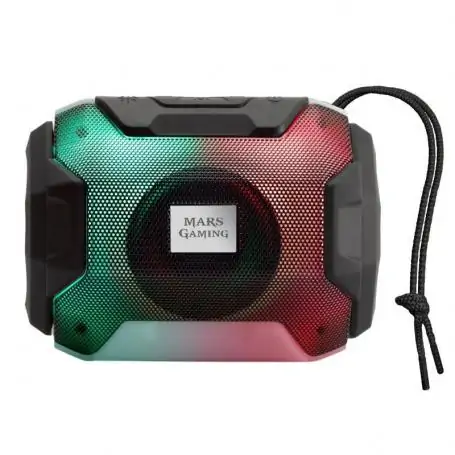 Mars Gaming MSBAX/ 10W/ 1.0 Bluetooth Speaker - Image 1