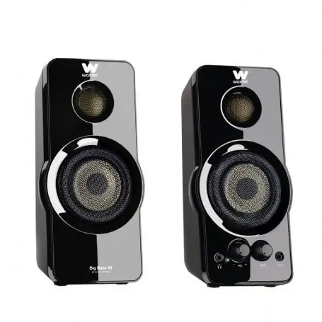 Woxter Big Bass 95/ 20W/ 2.0 speakers - Image 1