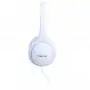 Fonestar X8 Headphones/ with Microphone/ Jack 3.5/ White - Image 3