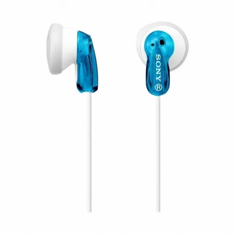 In-Ear Headphones Sony MDR-E9LP/ Jack 3.5/ Blue - Image 1