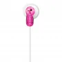 In-Ear Headphones Sony MDR-E9LP/ Jack 3.5/ Pink - Image 3