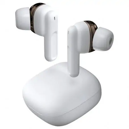 Mars Gaming MHIB Bluetooth Headphones with charging case/ Autonomy 4h/ White - Image 1