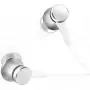 Auriculares Intrauditivos Xiaomi Mi In Ear Basic/ con Micrófono/ Jack 3.5/ Plateados - Imagen 2