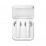 Xiaomi Mi True Wireless Earphone 2 Basic Bluetooth Headphones with charging case / Autonomy 5h / White - Image 2