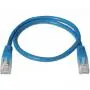 Cable de Red RJ45 UTP Aisens A133-0192 Cat.5e/ 2m/ Azul - Imagen 2