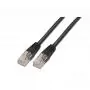 Network Cable RJ45 UTP Aisens A135-0259 Cat.6/ 2m/ Black - Image 1