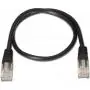 Network Cable RJ45 UTP Aisens A135-0259 Cat.6/ 2m/ Black - Image 2