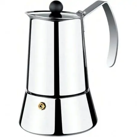 Eterna Italian Coffee Maker M630006/ 6 Cups - Image 1