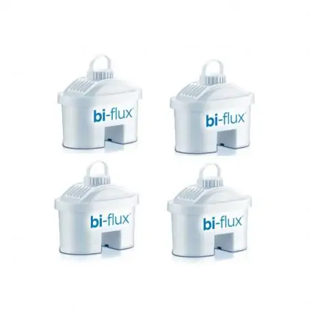 Filters 3+1 BI-FLUX Laica F4M2B2IT150 Universal - Image 1
