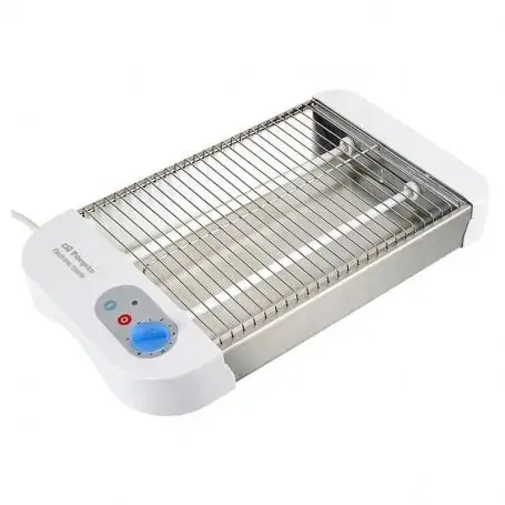 Orbegozo TO 1010/ 600W/ White Toaster - Image 1