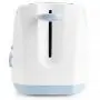 Orbegozo TO 4500/ 1400W/ White Toaster - Image 4