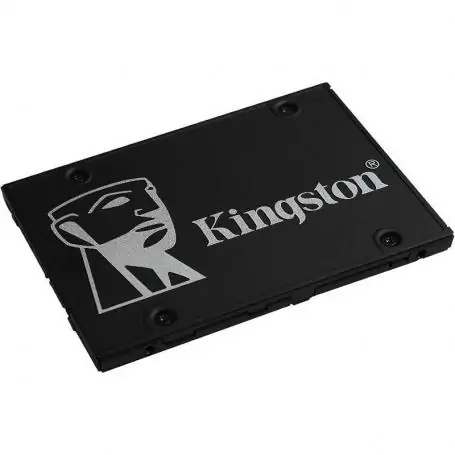 Kingston SKC600 256GB/ SATA III SSD - Image 1