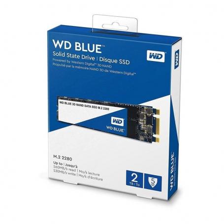 Disco Digital WD Blue 1TB/ M.2 2280