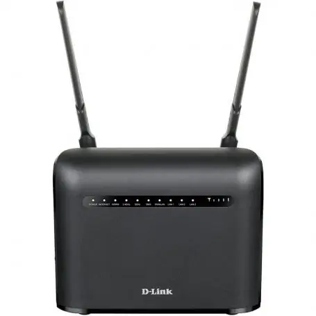 Wireless Router 4G D-Link DWR-953V2 1200Mbps/ 2 Antennas/ WiFi 802.11 ac/n/g/b - Image 1