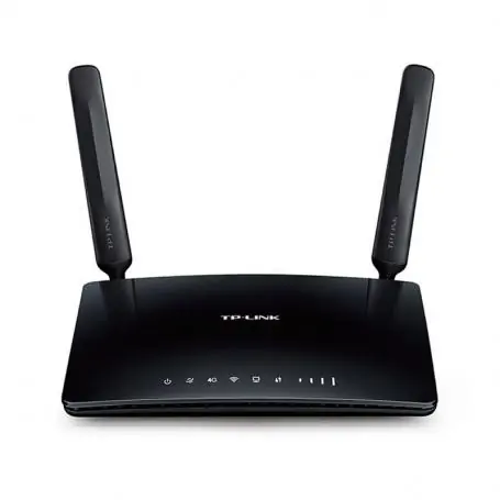 Wireless Router 4G TP-Link Archer MR200 V2 750Mbps/ 2.4GHz 5GHz/ 2 Antennas/ WiFi 802.11ac/n/a - b/g/n - Image 1