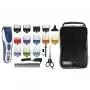 Wahl Color Pro Hair Clipper/ with Battery/ 12 Accessories - Image 1