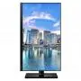 Professional Monitor Samsung LF27T450FQR 27'/ Full HD/ Black - Image 3