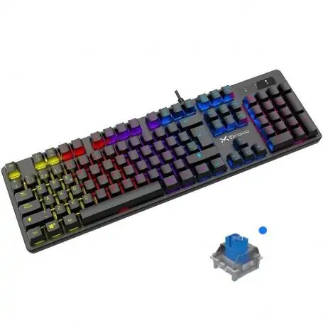 Droxio Katori Mechanical Gaming Keyboard - Image 1