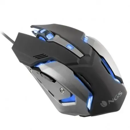 NGS GMX-100 Gaming Mouse/ Up to 2400 DPI - Image 1