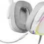 Gaming Headphones with Microphone Mars Gaming MHAW/ Jack 3.5/ USB 2.0/ White - Image 5