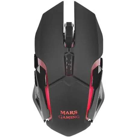 Mars Gaming MMW Wireless Gaming Mouse / Up to 3200 DPI - Image 1