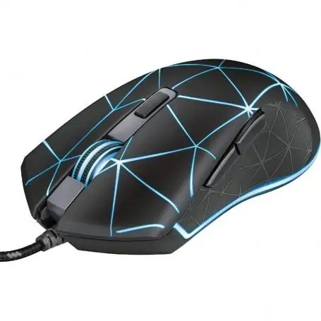 Gaming Mouse Trust Gaming GXT 133 Locx/ Up to 4000 DPI - Image 1