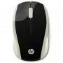 HP Wireless Mouse 200/ 1000 DPI/ Gold - Image 1