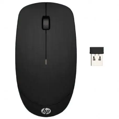 HP X200 Wireless Mouse/ Up to 1600 DPI - Image 1