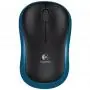 Logitech Wireless Mouse M185/ Up to 1000 DPI/ Blue - Image 2
