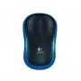 Logitech Wireless Mouse M185/ Up to 1000 DPI/ Blue - Image 4