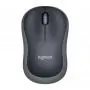 Logitech Wireless Mouse M185/ Up to 1000 DPI/ Gray - Image 2