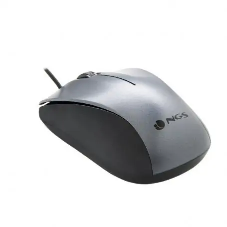 NGS Crew Mouse/ Up to 1200 DPI/ Gray - Image 1