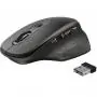 Trust Ozaa Wireless Ergonomic Mouse/ Rechargeable Battery/ Up to 2400 DPI - Image 1