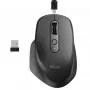 Trust Ozaa Wireless Ergonomic Mouse / Rechargeable Battery / Up to 2400 DPI - Image 4