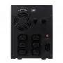 Line Interactive UPS Cyberpower VALUE2200EILCD/ 2200VA-1320W/ 6 Outputs/ Tower Format - Image 2