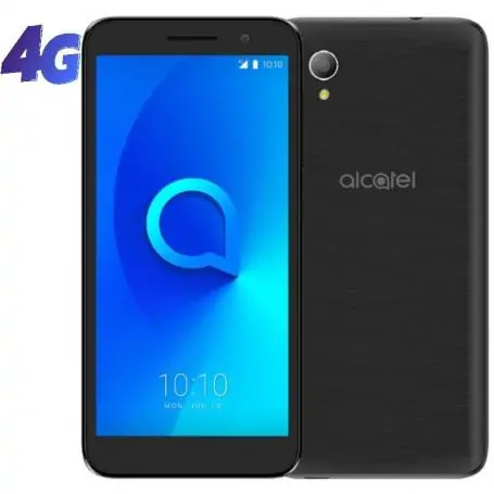 Smartphone Alcatel 1 1GB/ 16GB/ 5'/ Black Volcano - Image 1