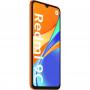 Smartphone Xiaomi Redmi 9C 4GB/ 128GB/ 6.53'/ Naranja Amanecer - Imagen 4