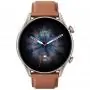 Huami Amazfit GTR 3 Pro Smartwatch/ Notifications/ Heart Rate/ GPS/ Brown - Image 2
