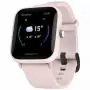 Huami Amazfit Bip U Pro Smartwatch/ Notifications/ Heart Rate/ GPS/ Pink - Image 1