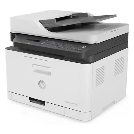 HP 179FNW WiFi/Fax/White Color Laser Multifunction - Image 1
