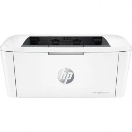 HP LaserJet M110w Monochrome Laser Printer/ WiFi/ White - Image 1