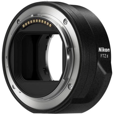 Anillo Nikon FTZ II