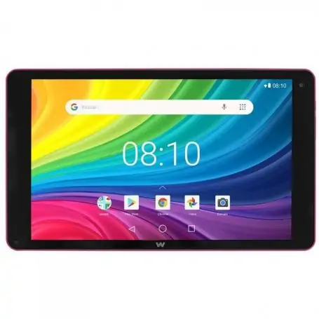 Tablet Woxter X-100 PRO 10'/ 2GB/ 16GB/ Pink - Image 1