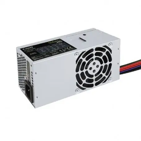 TFX TooQ Power Supply TQEP-TFX500S-O/ 500W/ 8cm Fan - Image 1