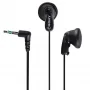In-Ear Headphones Sony MDR-E9LP/ Jack 3.5/ Black - Image 2