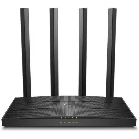 Wireless Router TP-Link Archer C6 1200Mbps/ 2.4GHz 5GHz/ 5 Antennas/ WiFi 802.11ac/n/a - b/g/n - Image 1